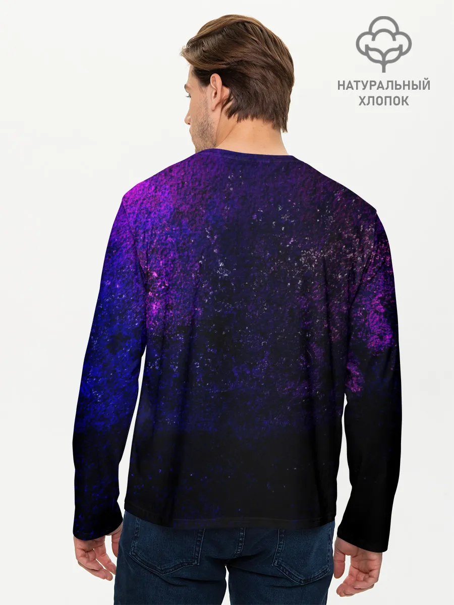 Мужской лонгслив базовый / Three Days Grace