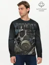 Мужской лонгслив базовый / S.T.A.L.K.E.R.