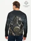 Мужской лонгслив базовый / S.T.A.L.K.E.R.