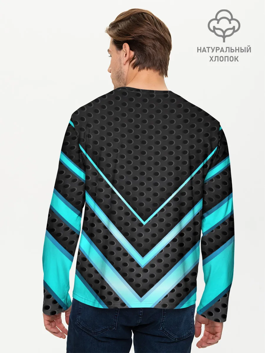 Мужской лонгслив базовый / S.T.A.L.K.E.R.