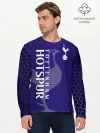 Мужской лонгслив базовый / Тоттенхэм