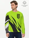 Мужской лонгслив базовый / Juventus