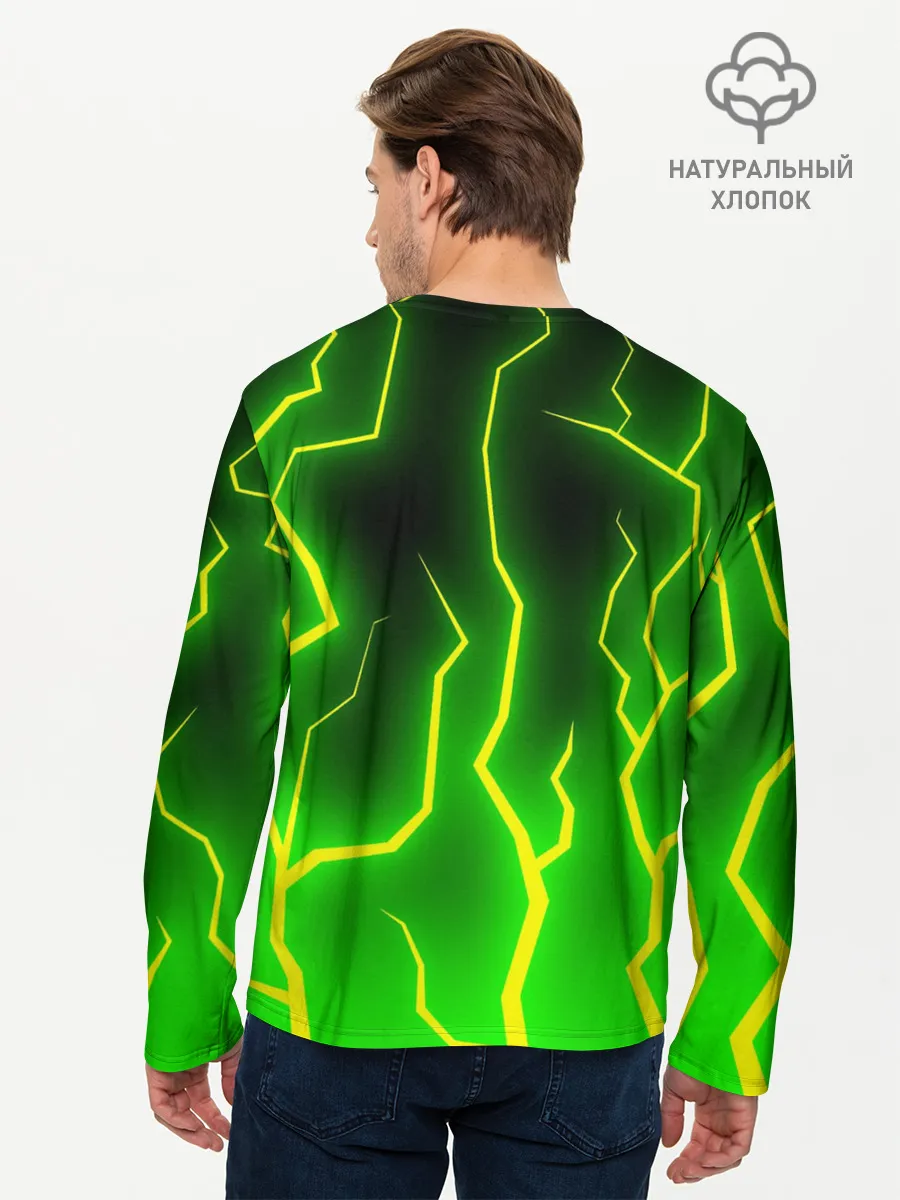 Мужской лонгслив базовый / STALKER 2