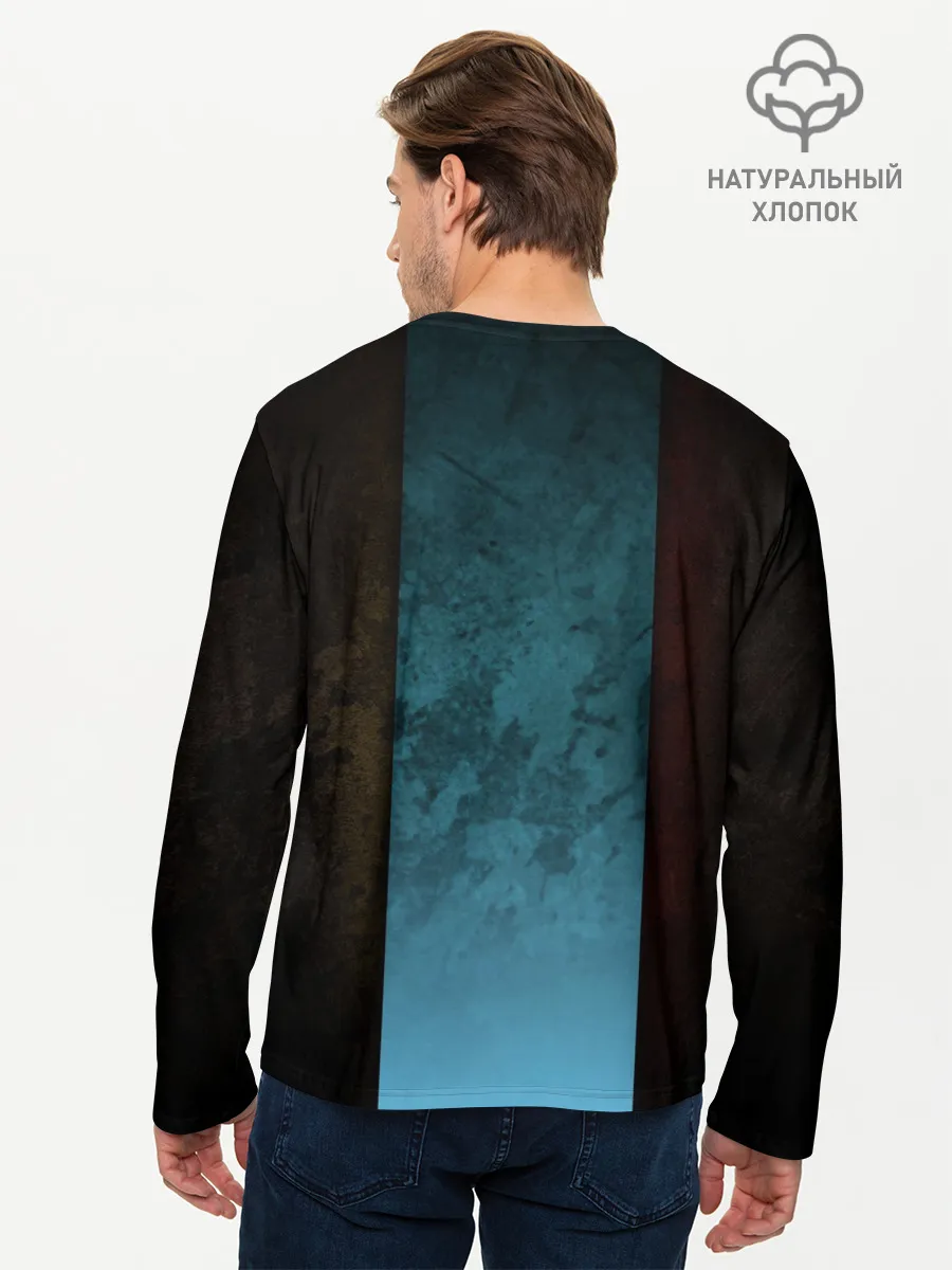 Мужской лонгслив базовый / Eminem