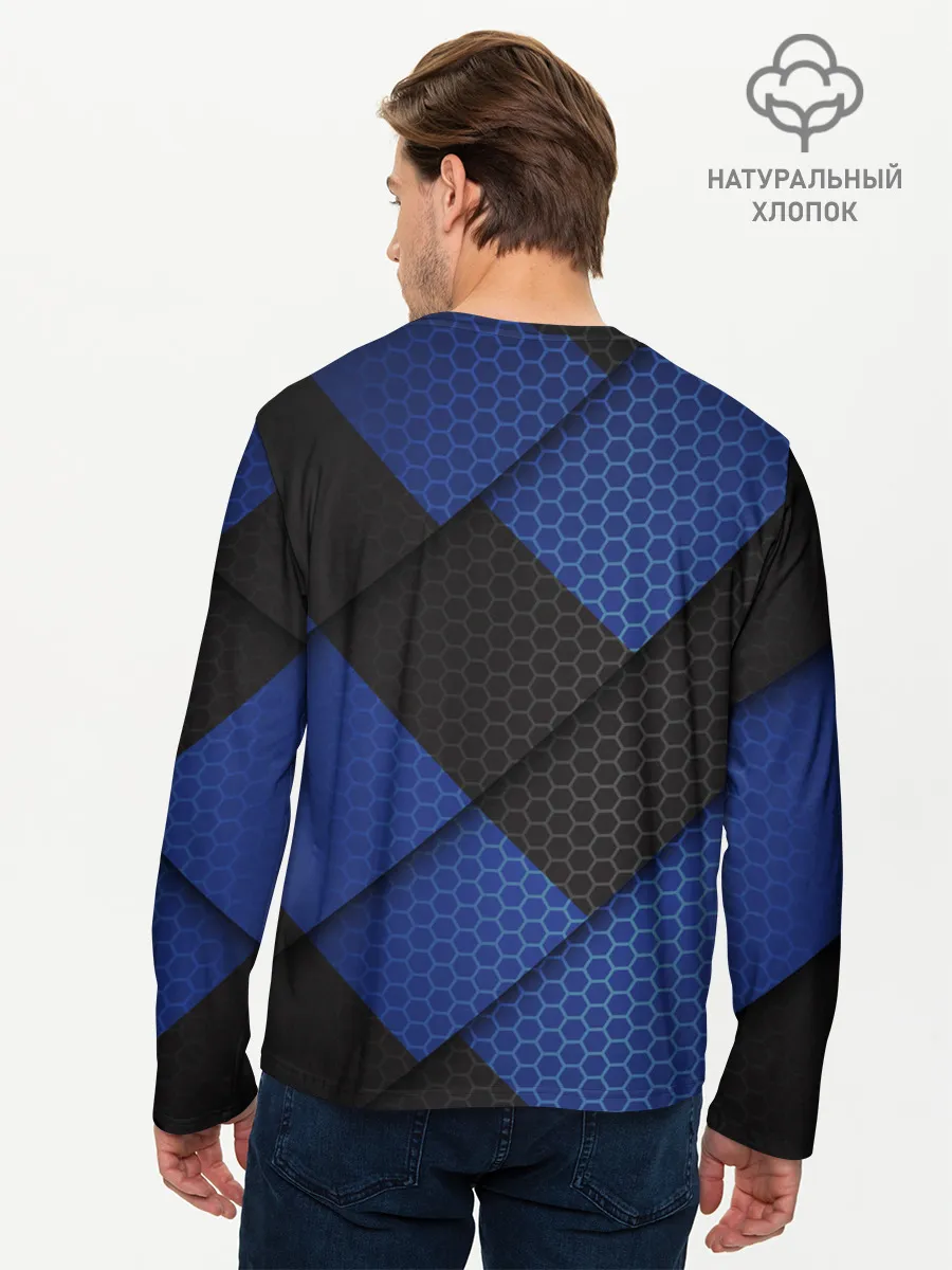 Мужской лонгслив базовый / Liverpool F.C.