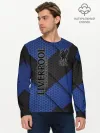 Мужской лонгслив базовый / Liverpool F.C.