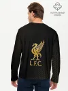 Мужской лонгслив базовый / Liverpool.