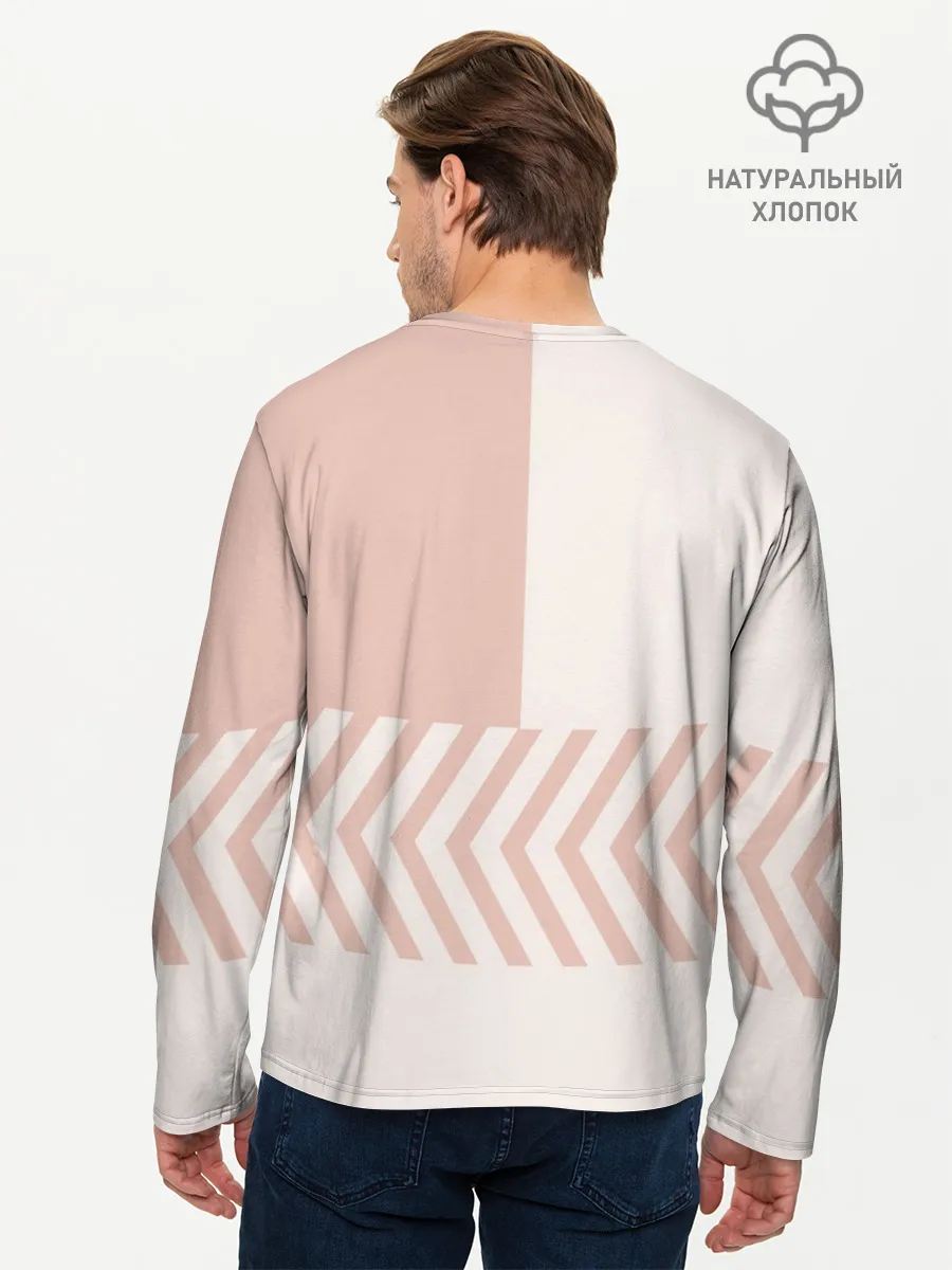 Мужской лонгслив базовый / Darling in the Franxx Zero Two