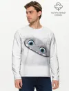 Мужской лонгслив базовый / ABOMINABLE