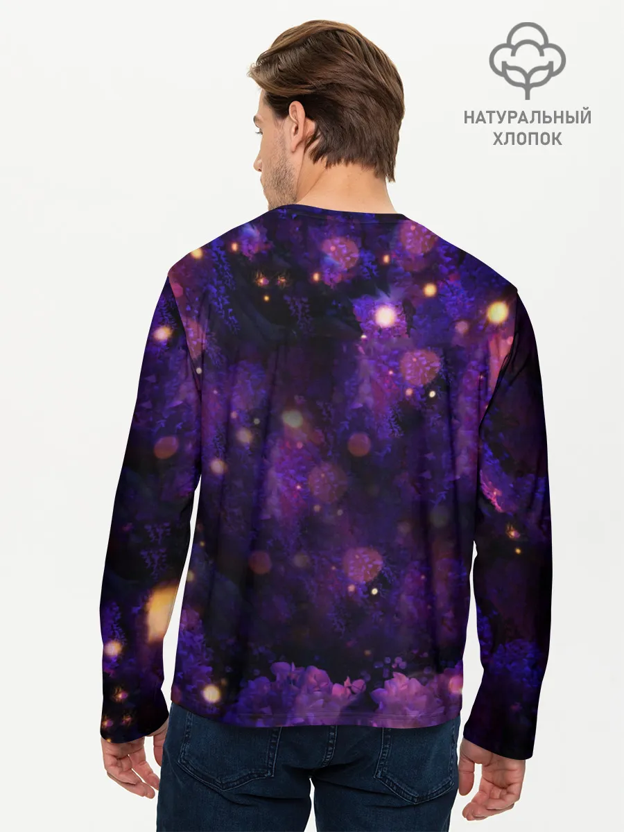 Мужской лонгслив базовый / ABOMINABLE