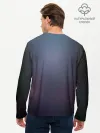 Мужской лонгслив базовый / ноль два облик