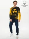 Мужской лонгслив базовый / S.T.A.L.K.E.R.