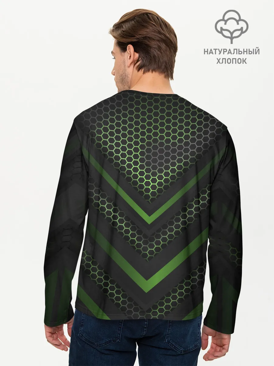 Мужской лонгслив базовый / Arsenal F.C.