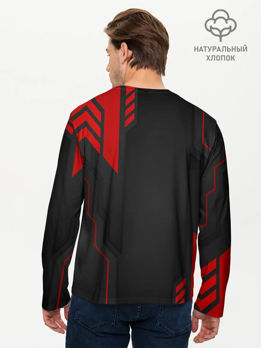 Мужской лонгслив базовый / Arsenal F.C.