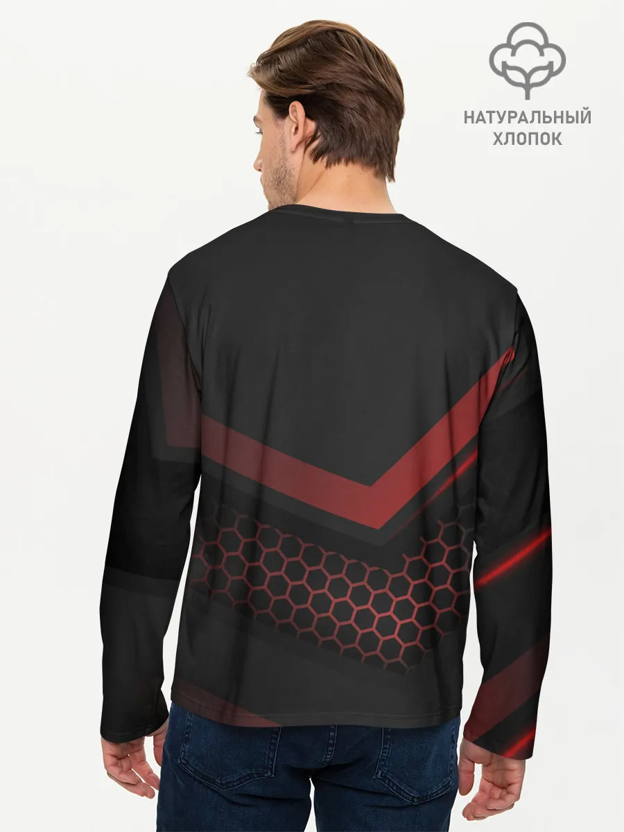 Мужской лонгслив базовый / Arsenal F.C.