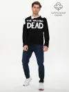 Мужской лонгслив базовый / Ходячие мертвецы