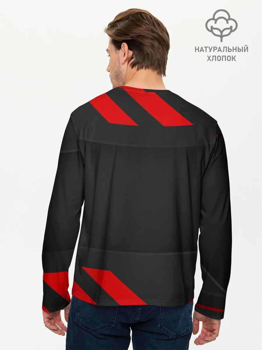 Мужской лонгслив базовый / Arsenal F.C.