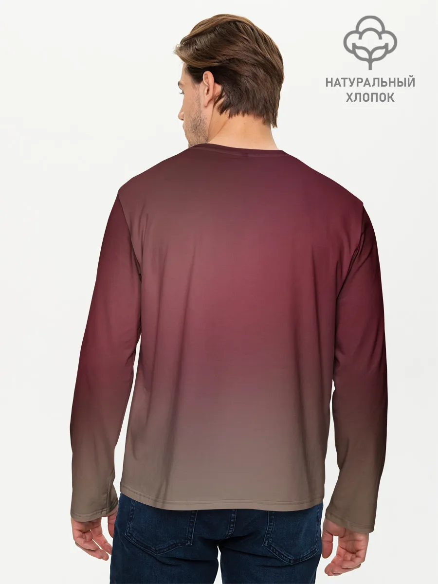 Мужской лонгслив базовый / Battle For Neighborville