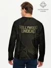 Мужской лонгслив базовый / Hollywood Undead