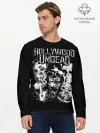 Мужской лонгслив базовый / Hollywood Undead