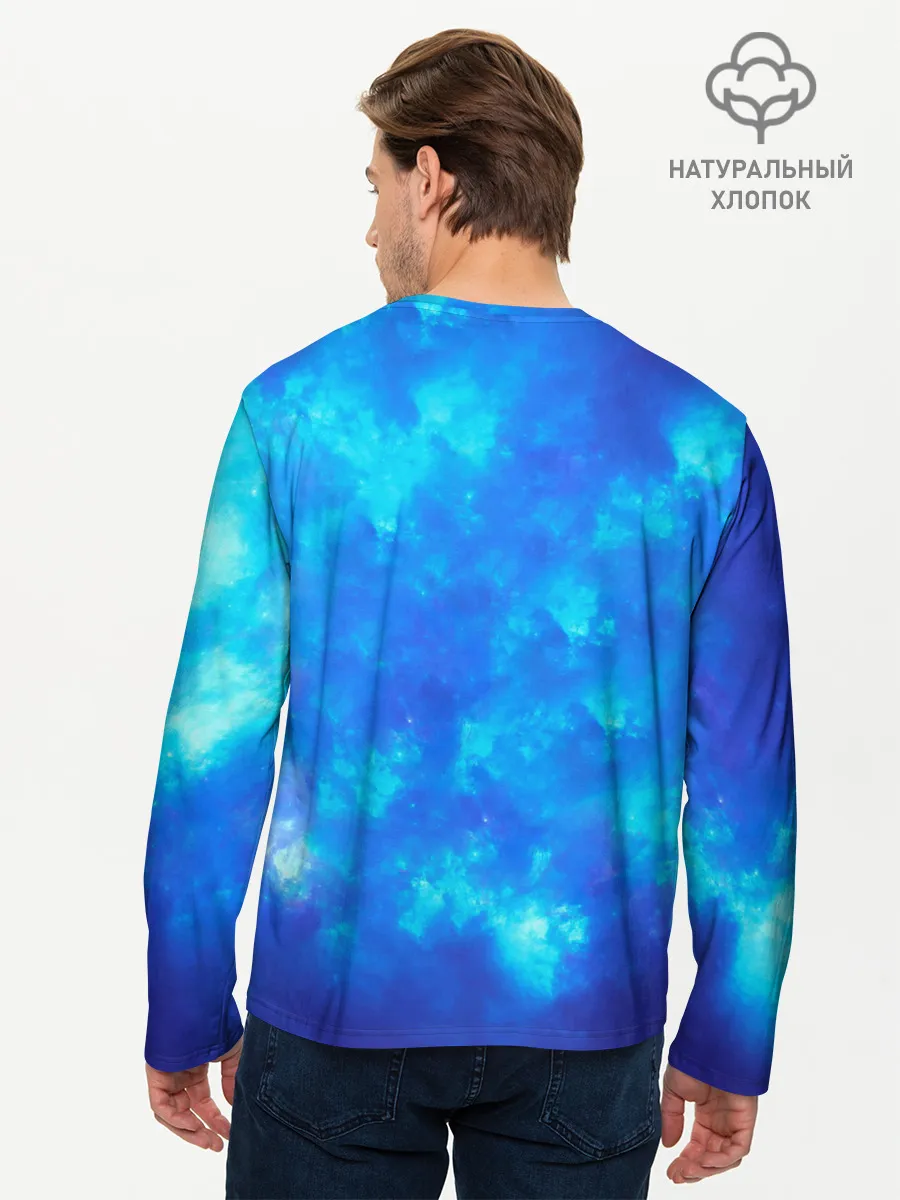 Мужской лонгслив базовый / ИЛОН МАСК