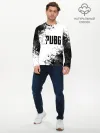 Мужской лонгслив базовый / PUBG.