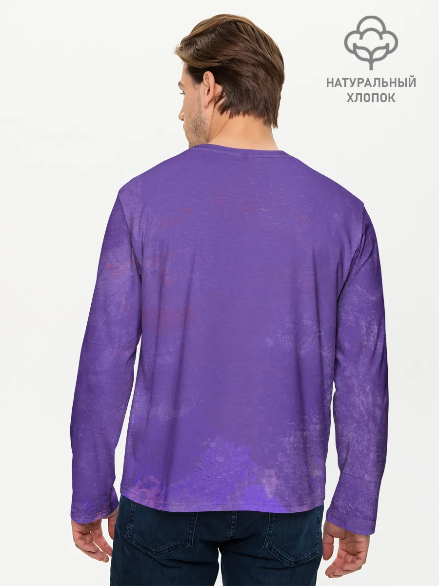 Мужской лонгслив базовый / Peaky Blinders