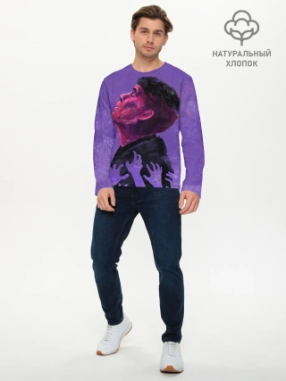 Мужской лонгслив базовый / Peaky Blinders