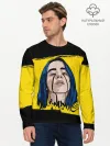 Мужской лонгслив базовый / BILLIE EILISH