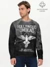 Мужской лонгслив базовый / Hollywood Undead