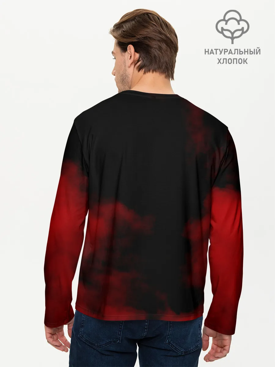 Мужской лонгслив базовый / Tokyo