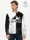 Мужской лонгслив базовый / ФОРТНАЙТ | FORTNITE