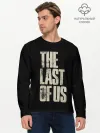 Мужской лонгслив базовый / THE LAST OF US