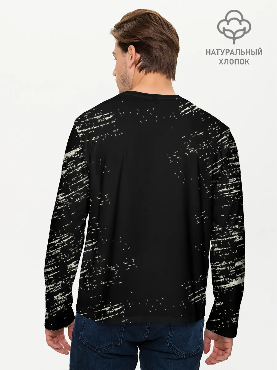 Мужской лонгслив базовый / THE LAST OF US