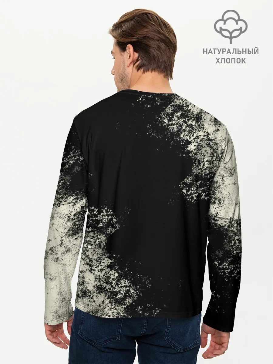 Мужской лонгслив базовый / THE LAST OF US