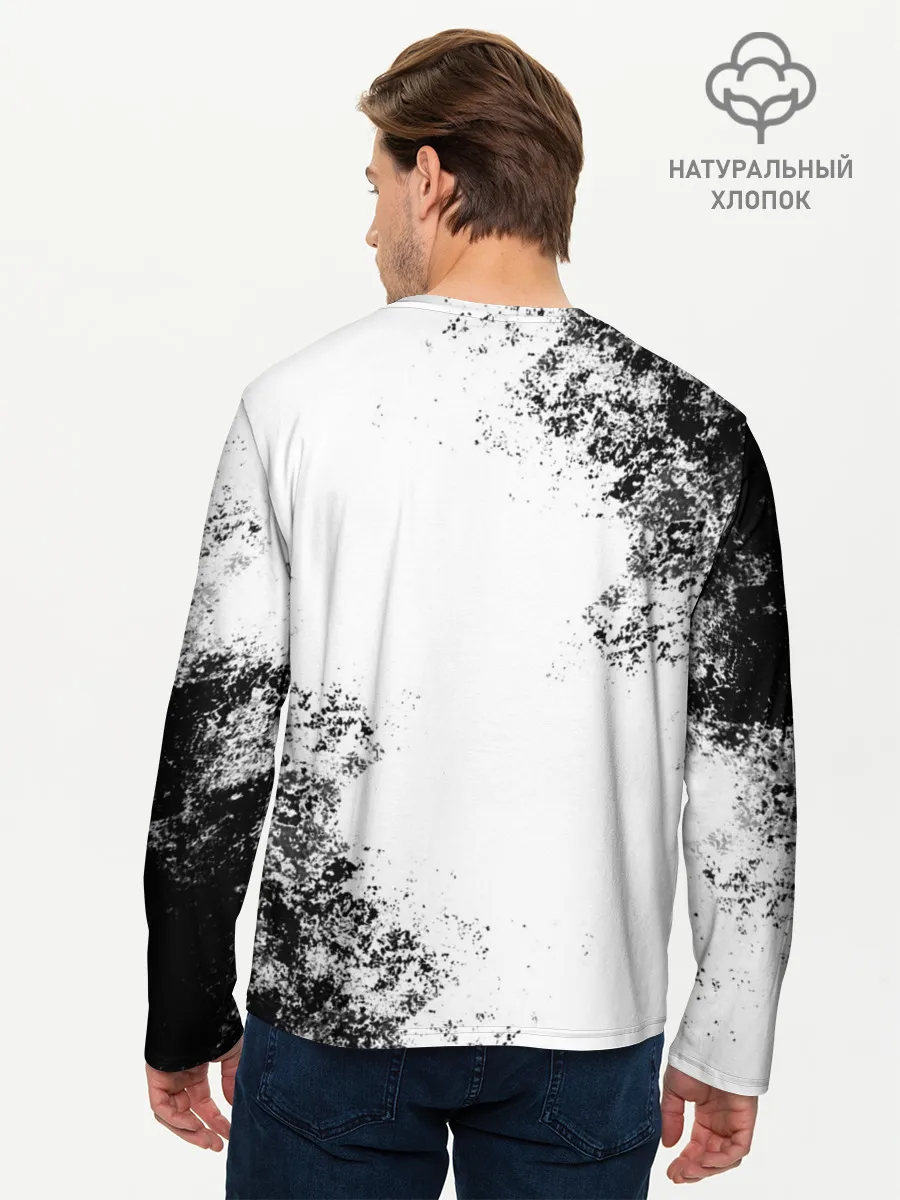 Мужской лонгслив базовый / THE LAST OF US