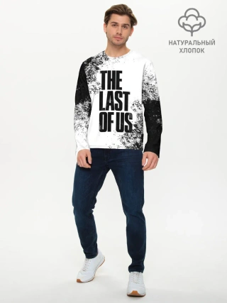 Мужской лонгслив базовый / THE LAST OF US