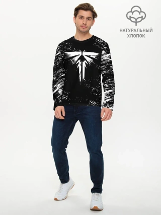 Мужской лонгслив базовый / THE LAST OF US