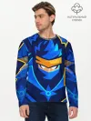 Мужской лонгслив базовый / FORTNITE NINJA