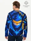 Мужской лонгслив базовый / FORTNITE NINJA
