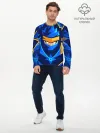 Мужской лонгслив базовый / FORTNITE NINJA