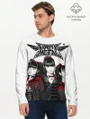 Мужской лонгслив базовый / BABYMETAL