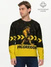Мужской лонгслив базовый / McGregor