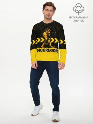 Мужской лонгслив базовый / McGregor