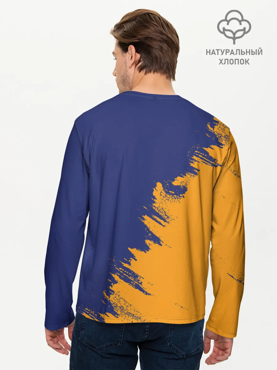 Мужской лонгслив базовый / CS:GO