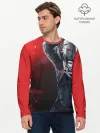 Мужской лонгслив базовый / ВЕДЬМАК