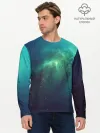 Мужской лонгслив базовый / GALAXY