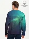 Мужской лонгслив базовый / GALAXY