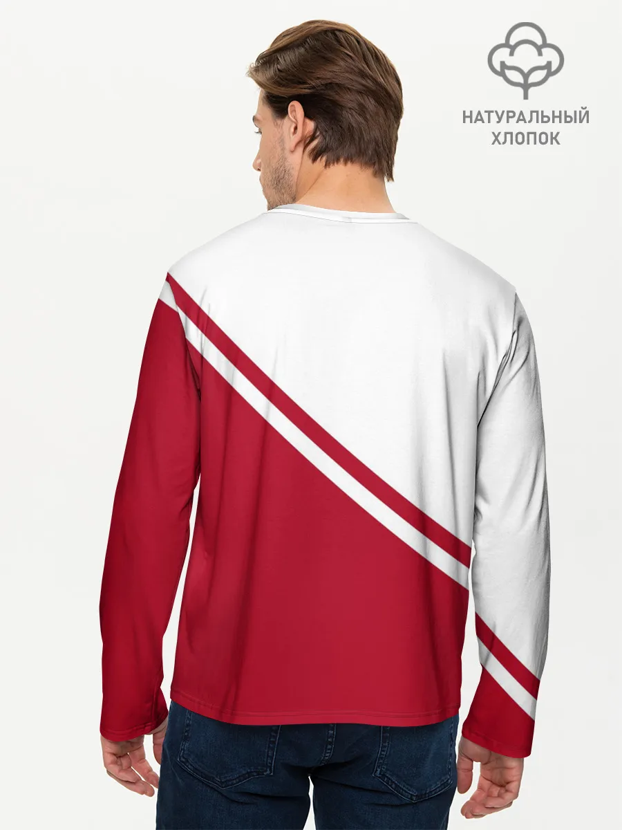 Мужской лонгслив базовый / Arsenal FC