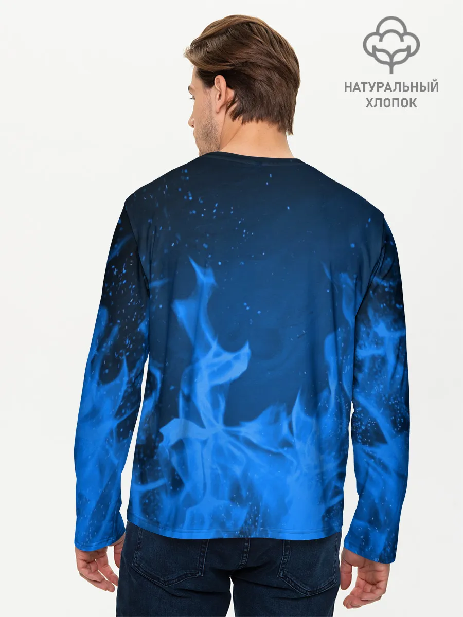 Мужской лонгслив базовый / LOST ARK